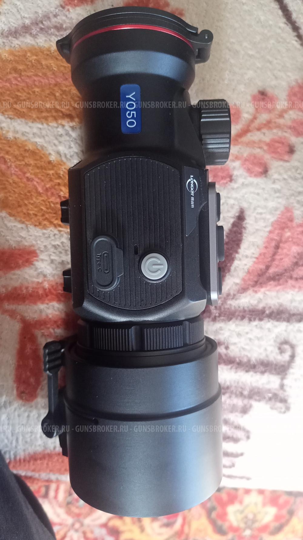 Тепловизионная насадка LONGOT Y 050