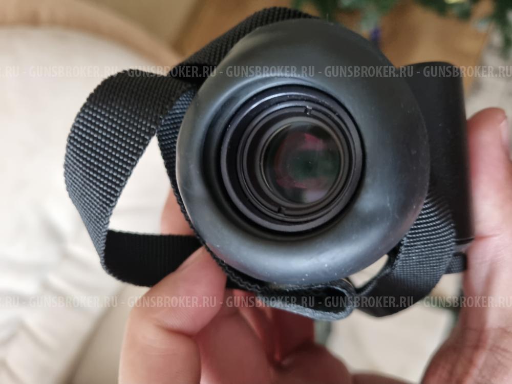 Тепловизионная насадка-монокуляр Dedal Forester