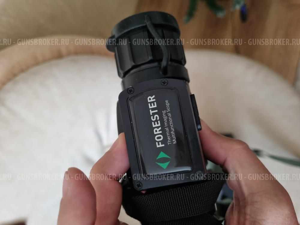 Тепловизионная насадка-монокуляр Dedal Forester