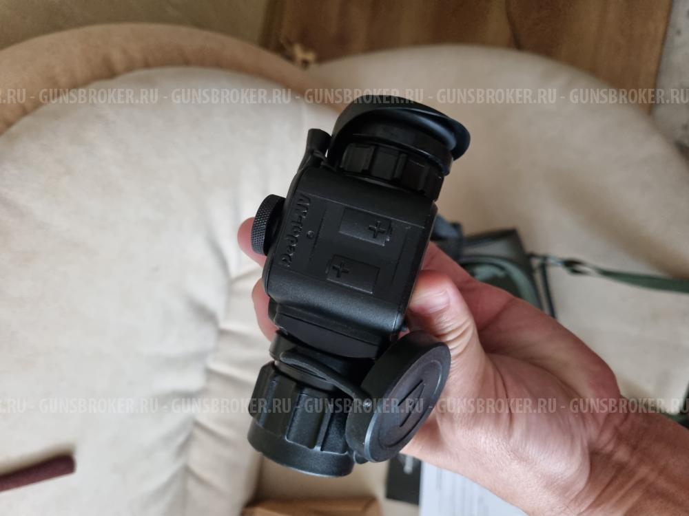 Тепловизионная насадка-монокуляр Dedal Forester