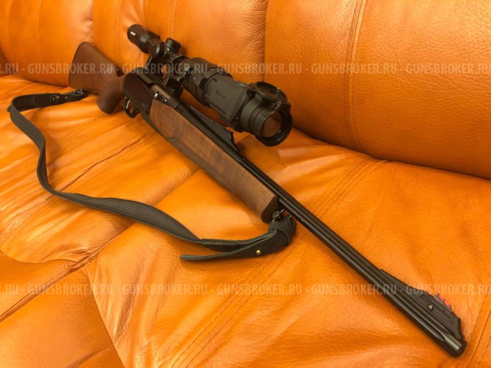 Тепловизионная насадка (и гляделка) на оптический прицел Pulsar Core FXQ50