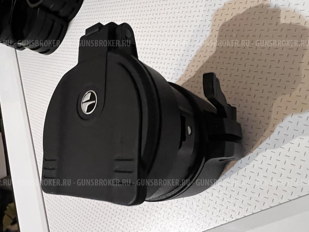 Тепловизионная насадка (и гляделка) на оптический прицел Pulsar Core FXQ50