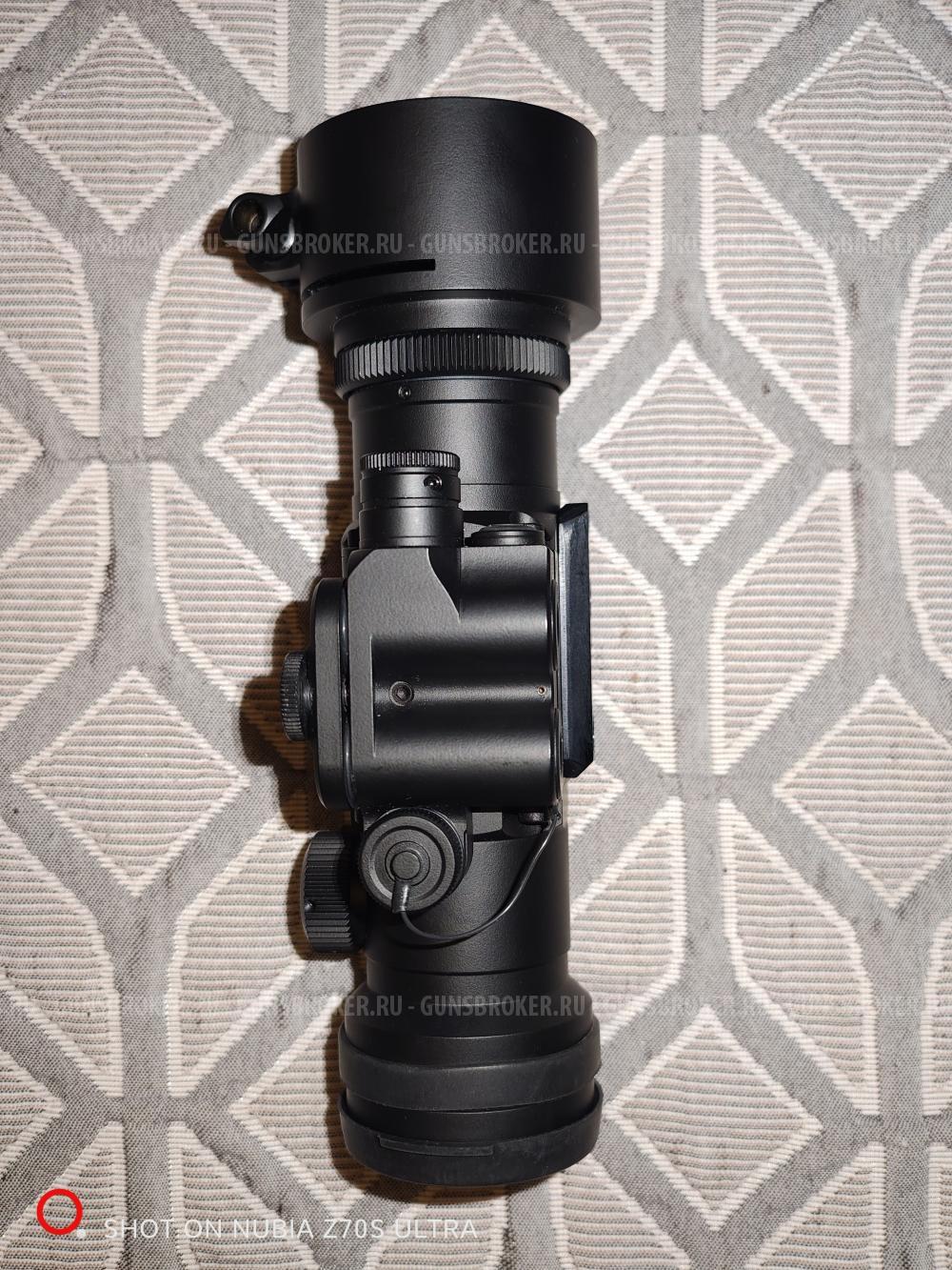 Тепловизионная насадка