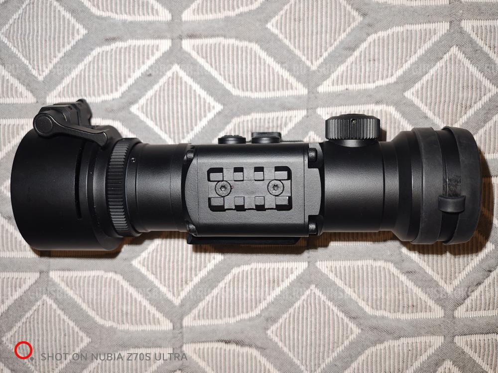 Тепловизионная насадка