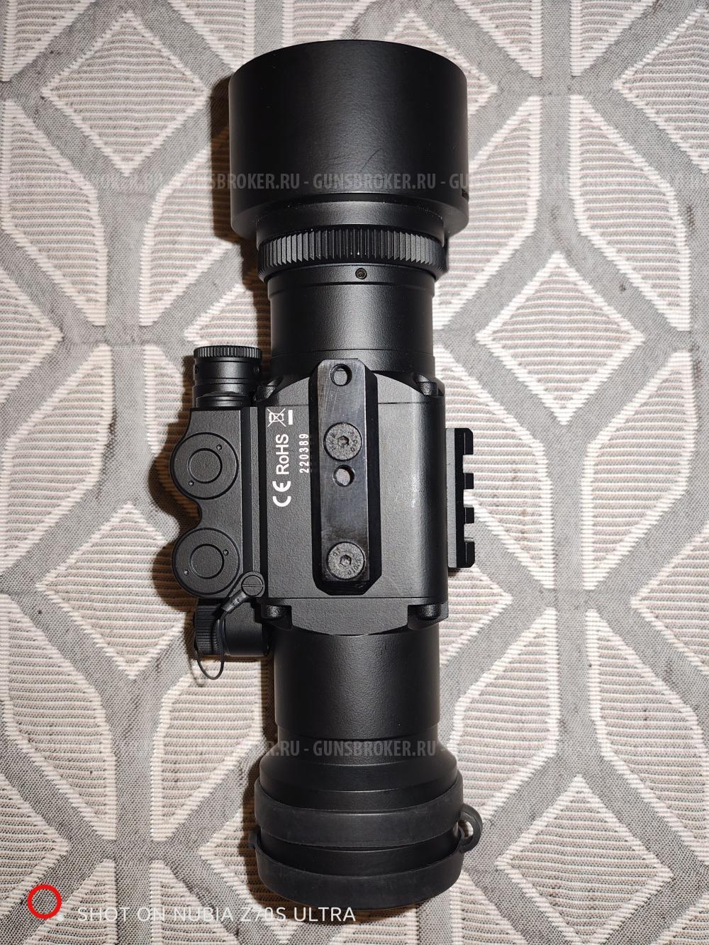 Тепловизионная насадка