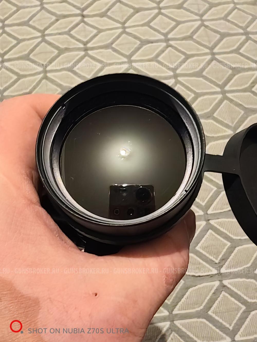 Тепловизионная насадка