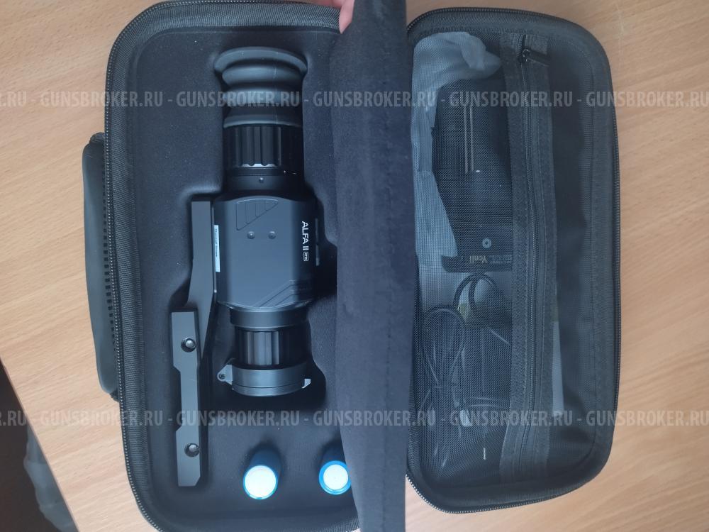 Тепловизионнвй прицел аркон альфа2 ст 25