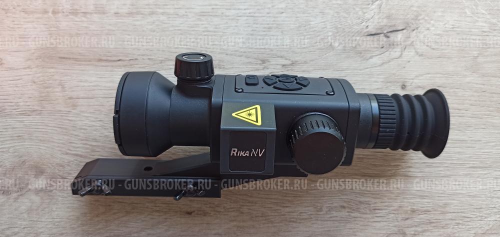 Тепловизионные прицелы Ovod M35 LRF и М50 LRF