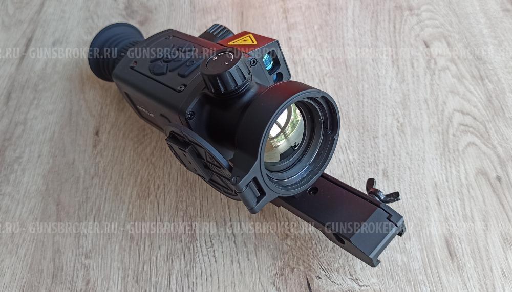 Тепловизионные прицелы Ovod M35 LRF и М50 LRF