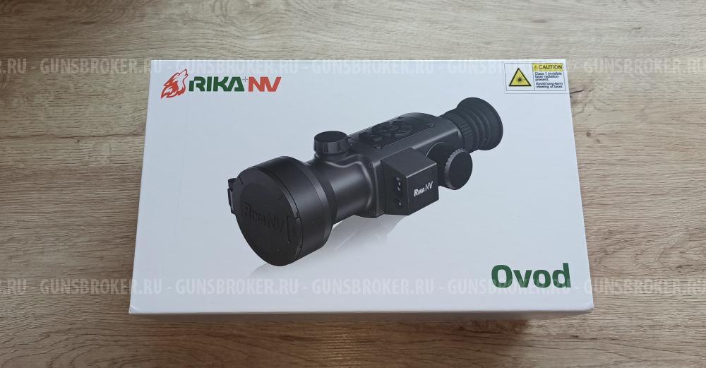 Тепловизионные прицелы Ovod M35 LRF и М50 LRF