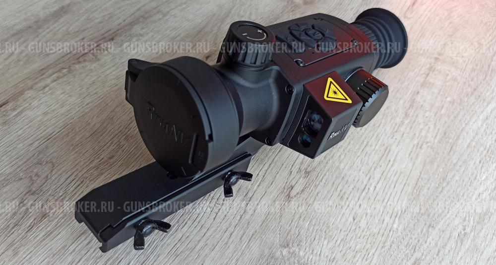 Тепловизионные прицелы Ovod M35 LRF и М50 LRF