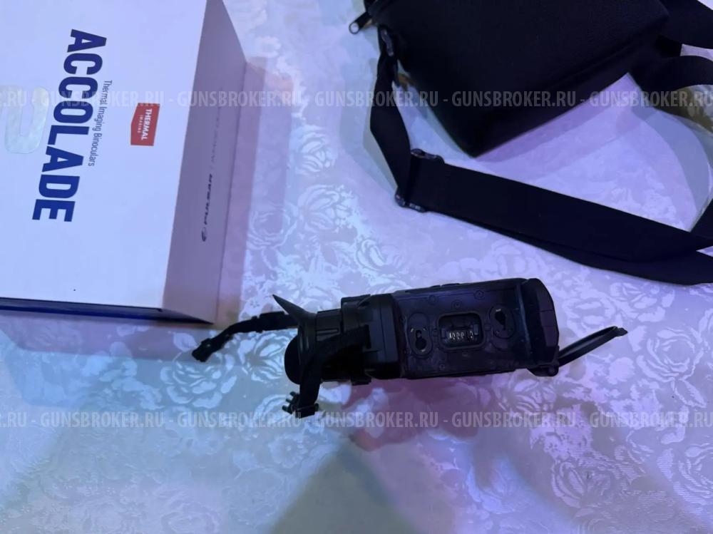 Тепловизионный бинокль Pulsar Accolade 2 LRF