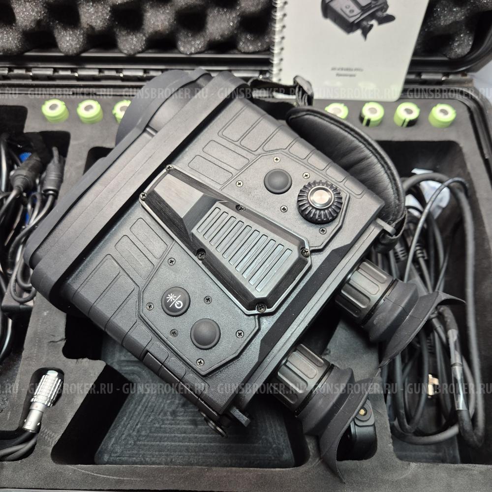 Тепловизионный бинокль Сканда 80Lir