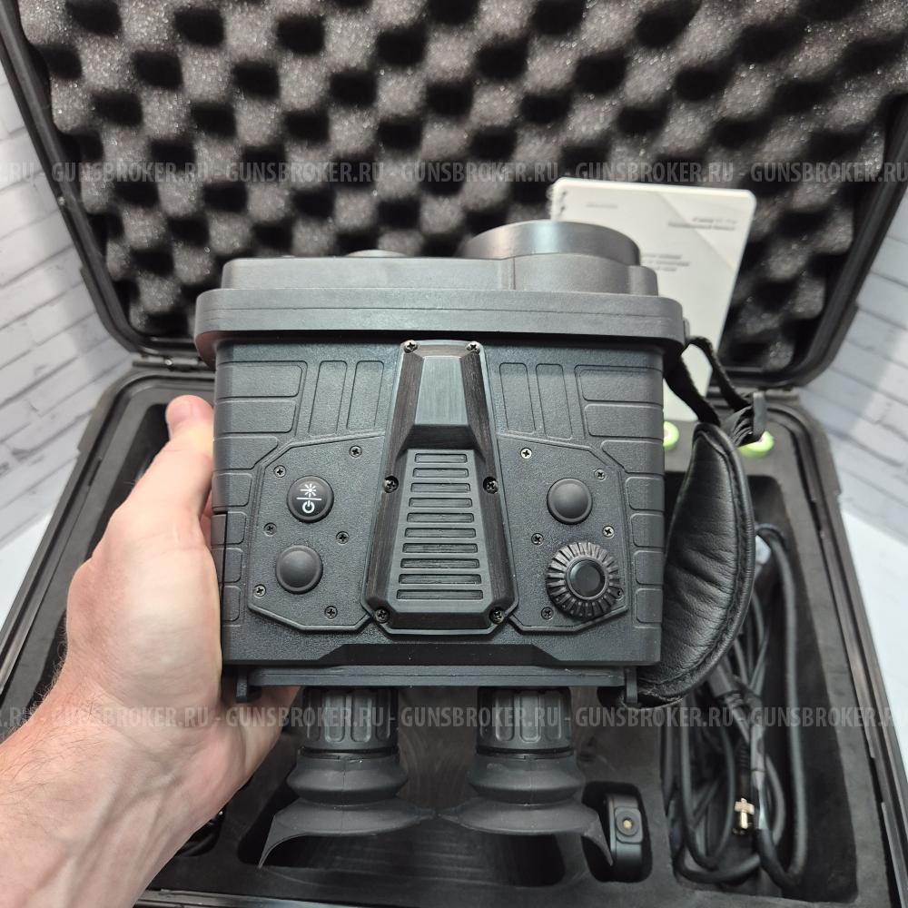 Тепловизионный бинокль Сканда 80Lir