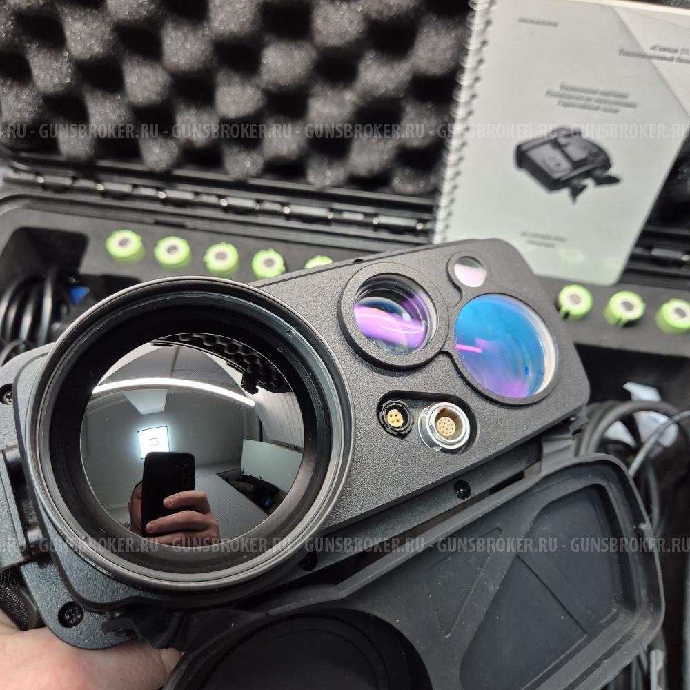 Тепловизионный бинокль Сканда 80Lir