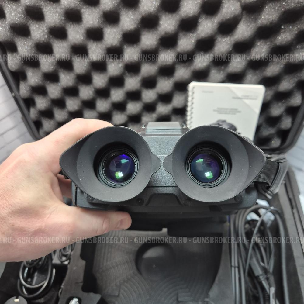 Тепловизионный бинокль Сканда 80Lir