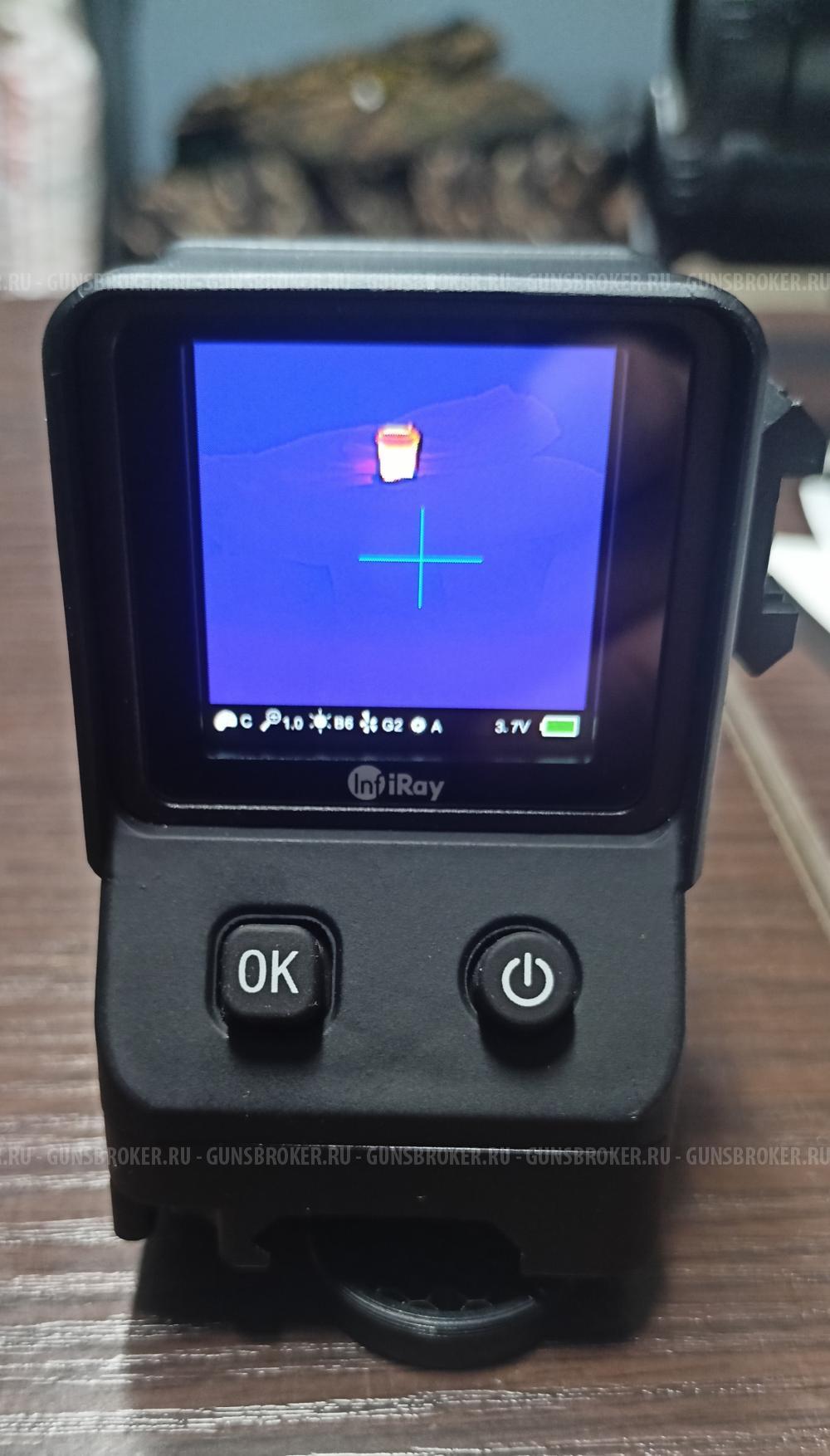 Тепловизионный колиматор IRay Holo HL13 