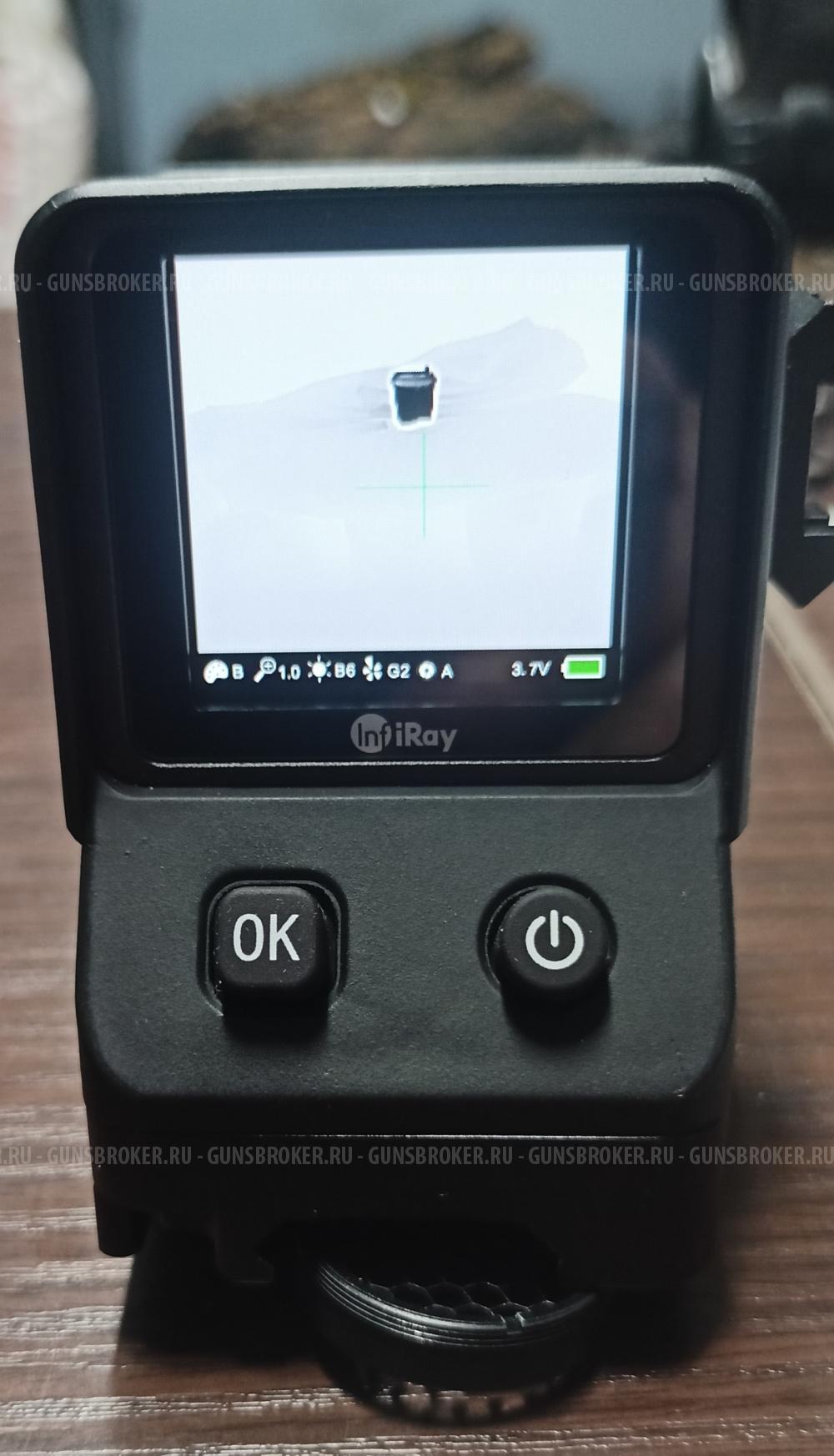 Тепловизионный колиматор IRay Holo HL13 