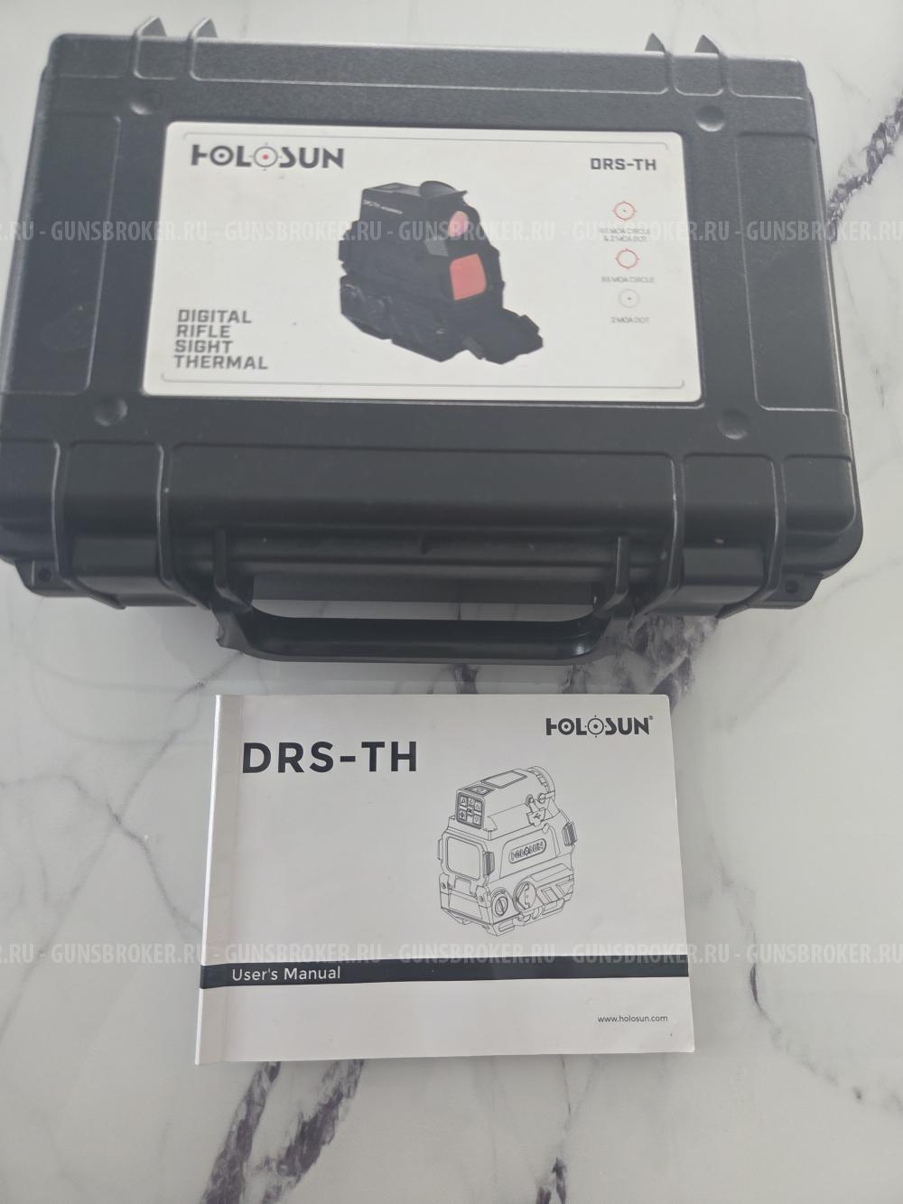 Тепловизионный коллиматор HOLOSUN DRS-TH