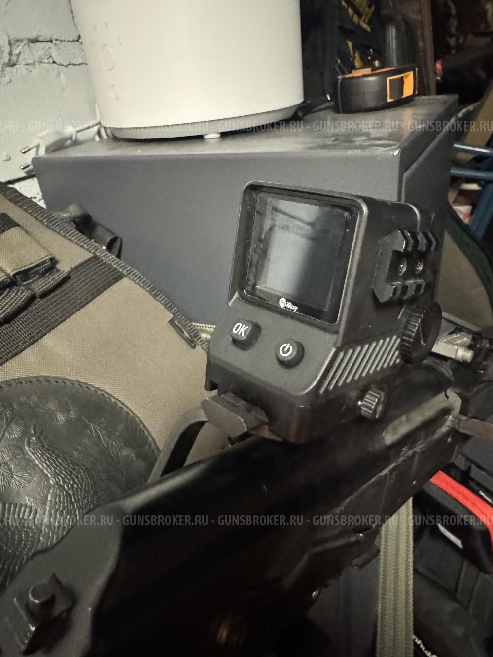 Тепловизионный коллиматор iRay xHolo HP 13