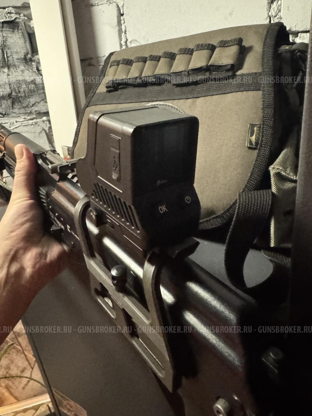 Тепловизионный коллиматор iRay xHolo HP 13