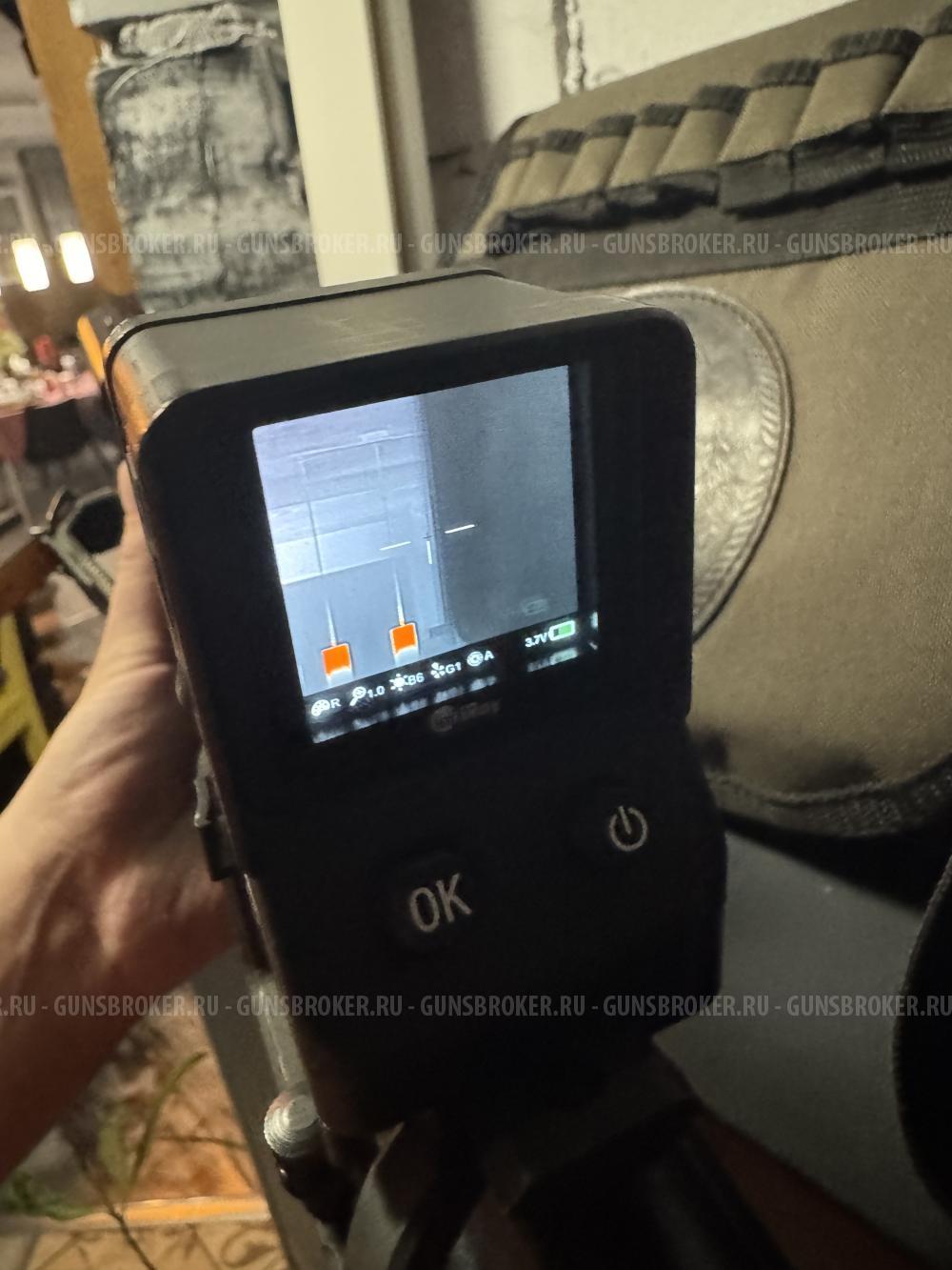 Тепловизионный коллиматор iRay xHolo HP 13