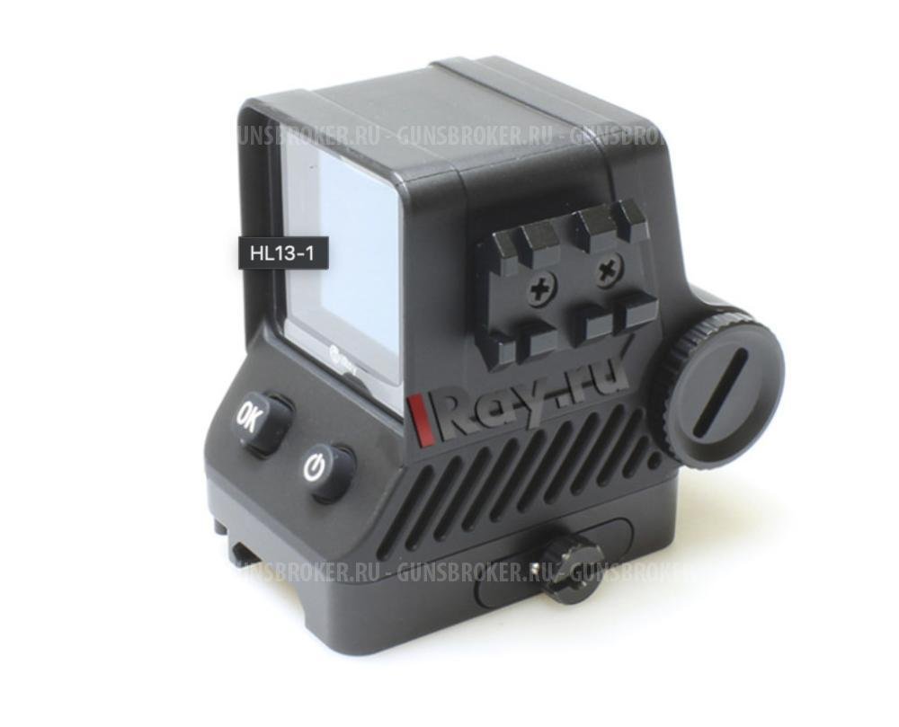 Тепловизионный коллиматор iRay xHolo HP 13