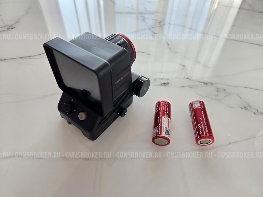 Тепловизионный коллиматорный прицел iray xholo hl25 