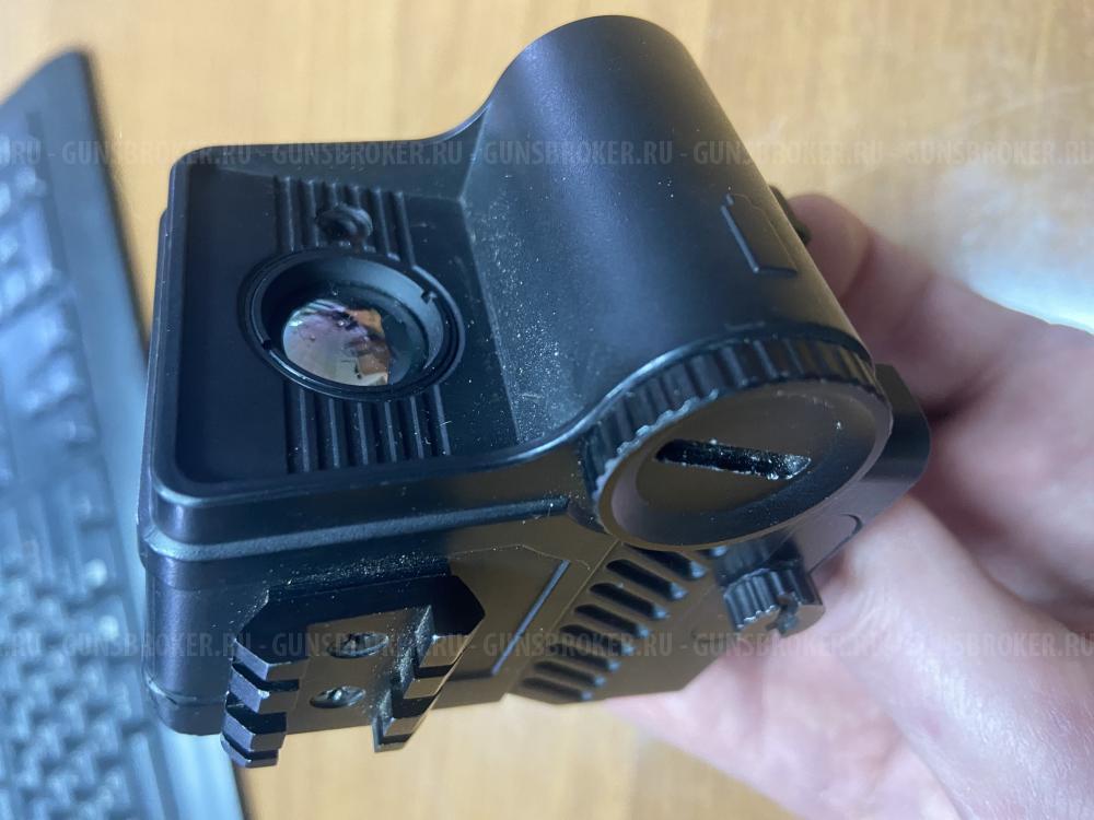 Тепловизионный коллиматорный прицел iRay HOLO-HP13