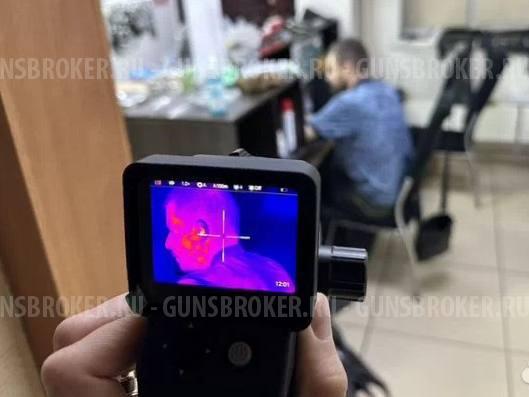 Тепловизионный коллиматорный прицел Longot R3