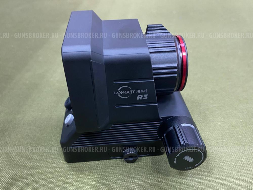 Тепловизионный коллиматорный прицел Longot R3