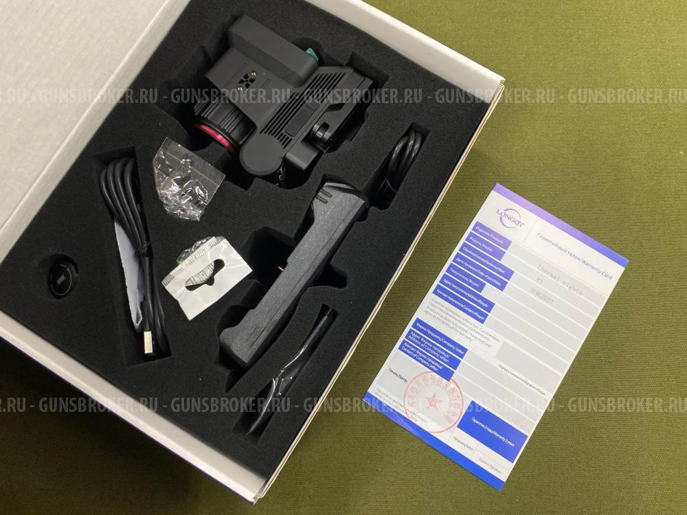 Тепловизионный коллиматорный прицел Longot R3