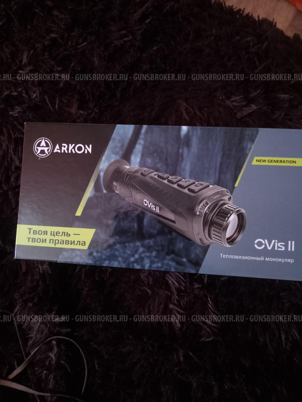 Тепловизионный монокуляр, А RKON OVIs 