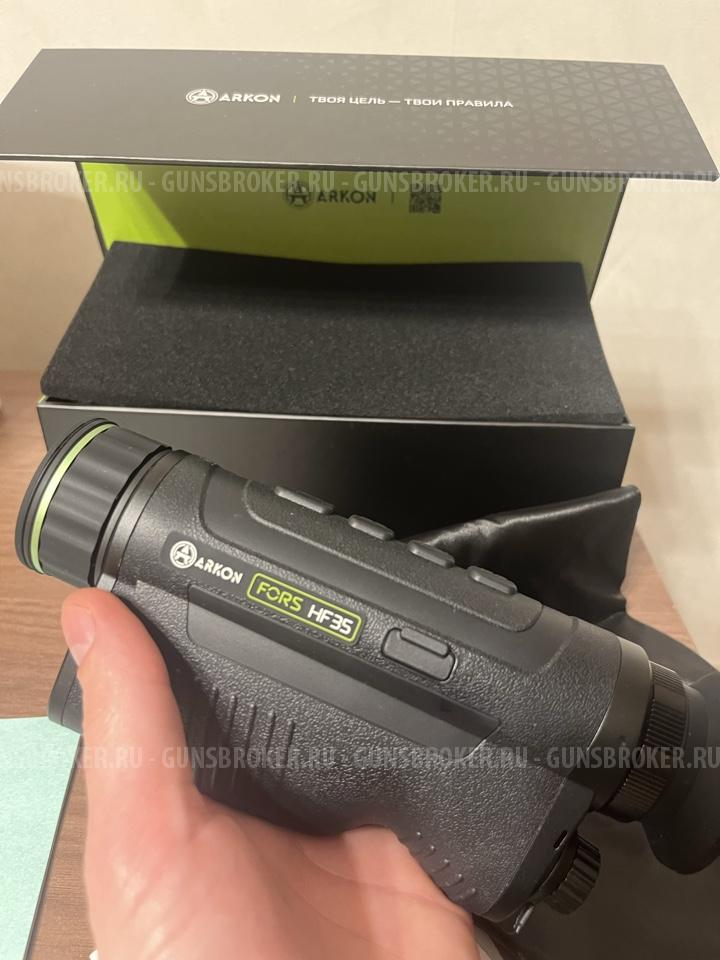Тепловизионный монокуляр ARKON Fors HF35