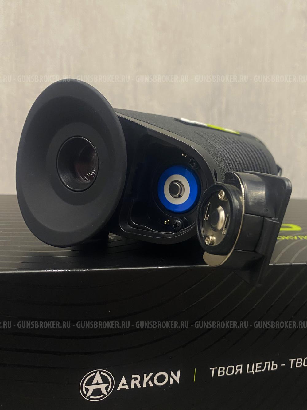 Тепловизионный монокуляр arkon Nevis LN35