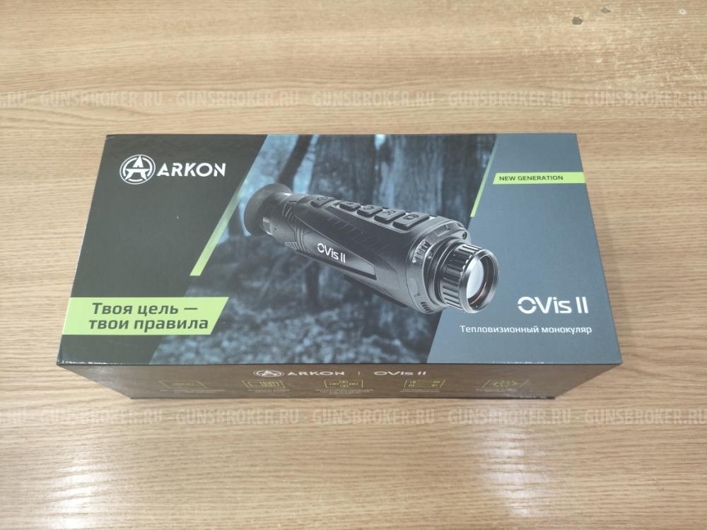 Тепловизионный монокуляр ARKON OVis II LM35