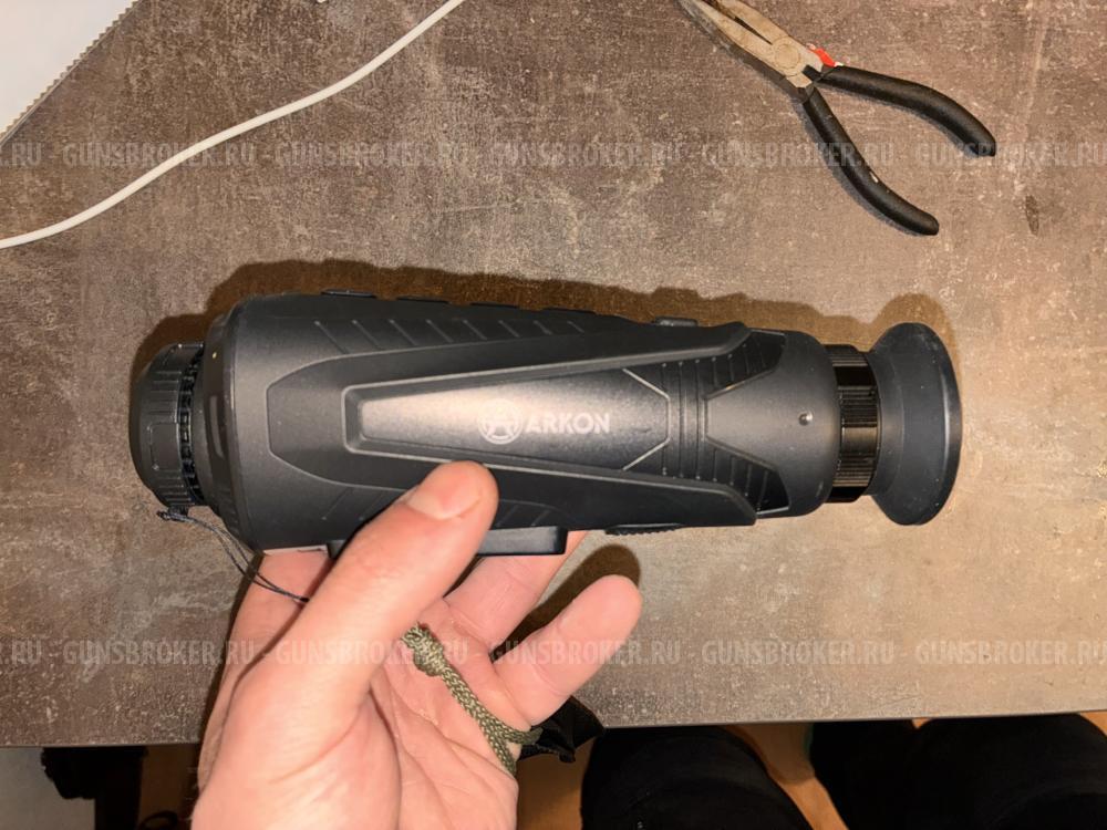 Тепловизионный монокуляр ARKON OVIS SM25