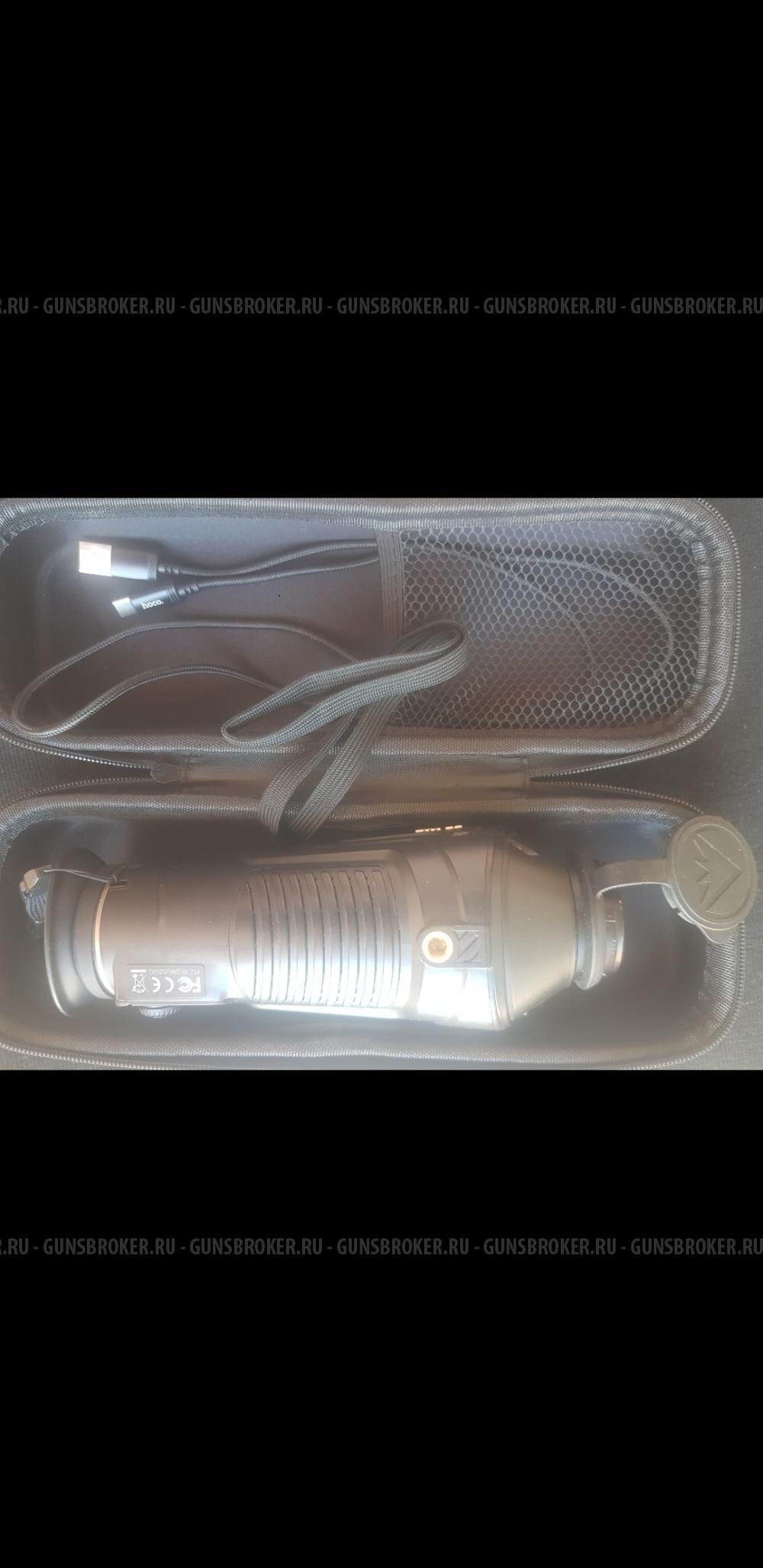 Тепловизионный монокуляр Burris BTH35