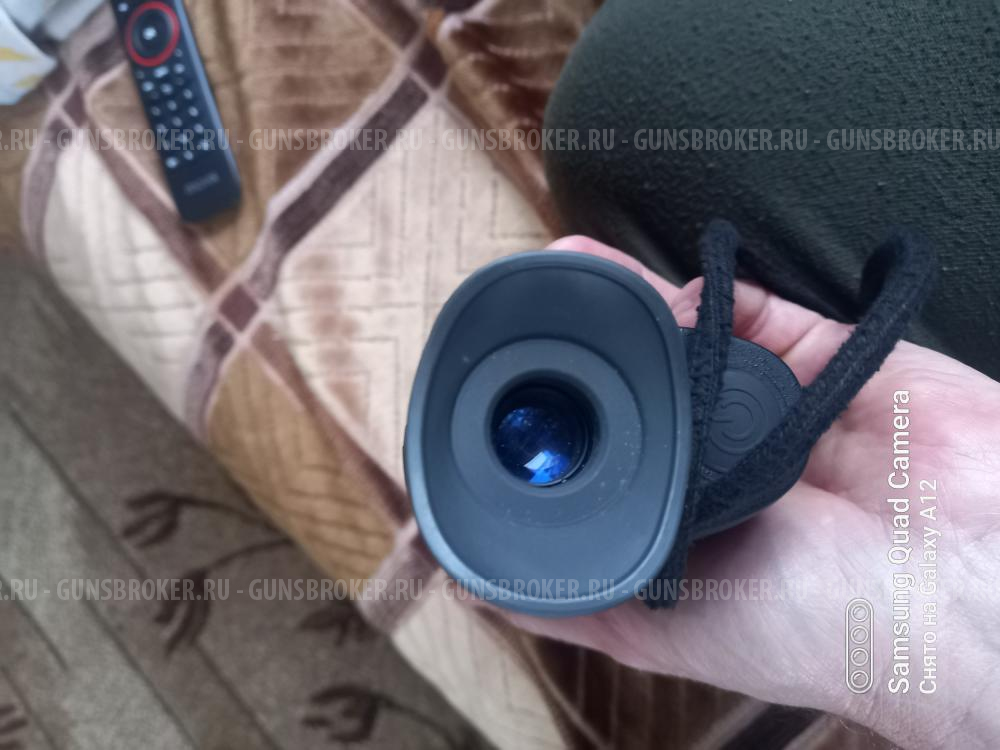 Тепловизионный монокуляр CONOTECH 25LRF