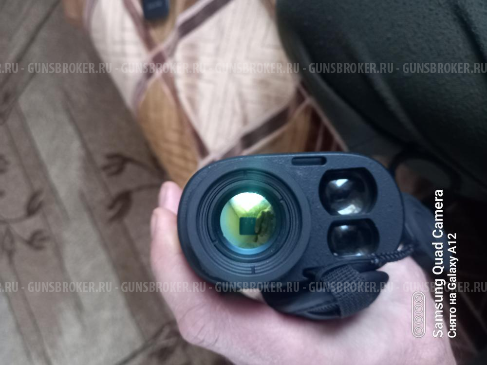 Тепловизионный монокуляр CONOTECH 25LRF