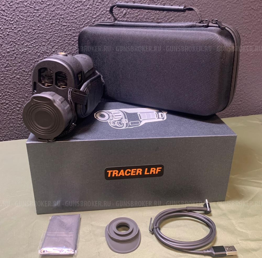 Тепловизионный монокуляр CONOTECH Tracer LRF 35 Pro