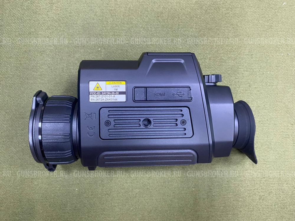 Тепловизионный монокуляр FINDER FH35R V2