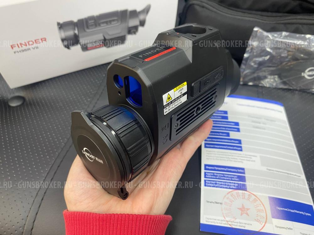 Тепловизионный монокуляр FINDER FH35R V2