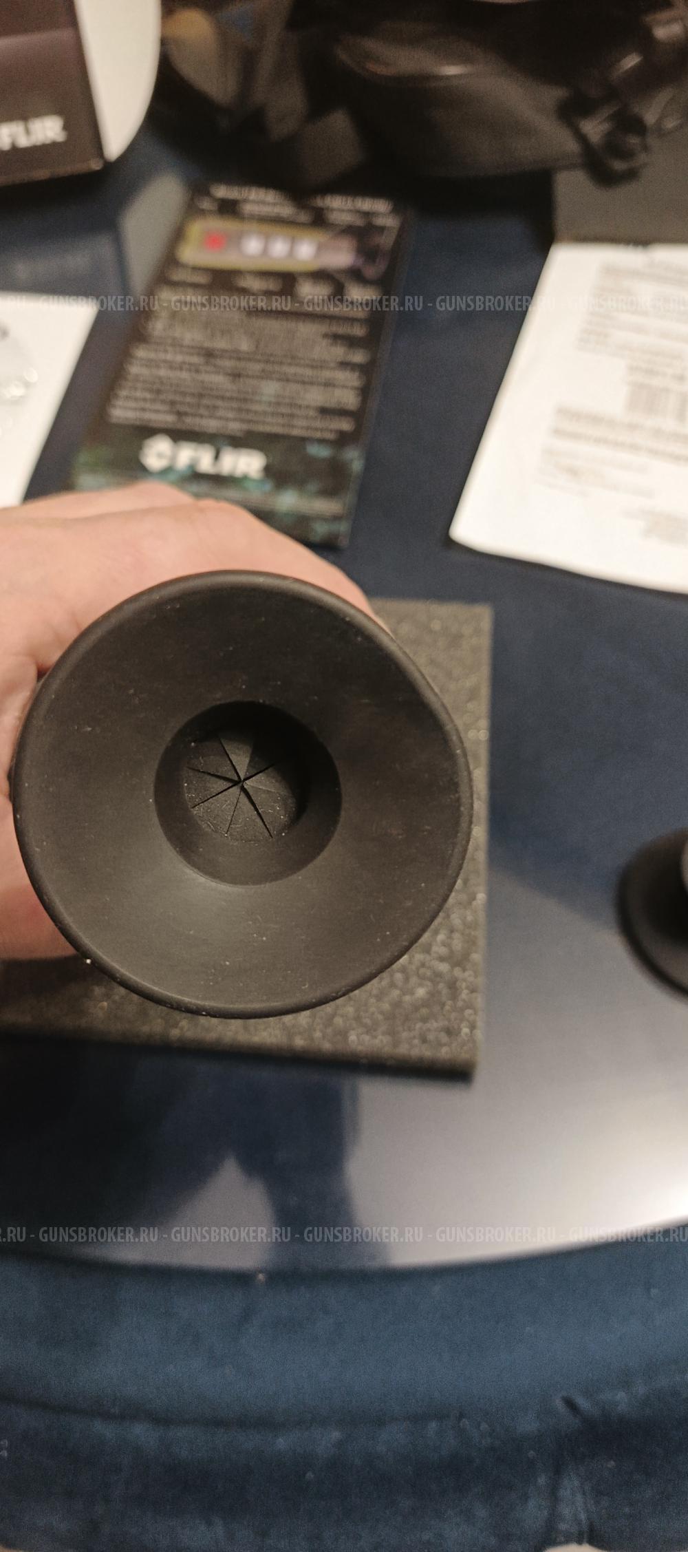 Тепловизионный монокуляр Flir scout ps32 