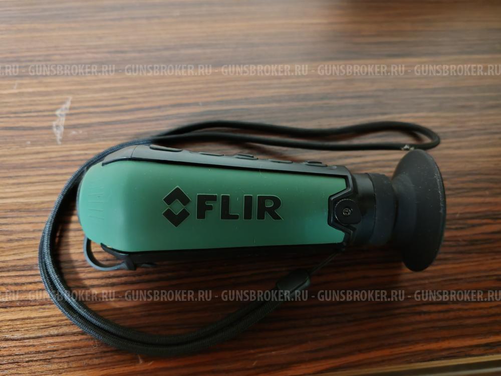 Тепловизионный монокуляр Flir Scout
