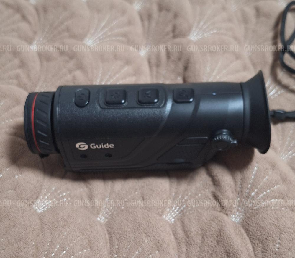 Тепловизионный монокуляр guide 420