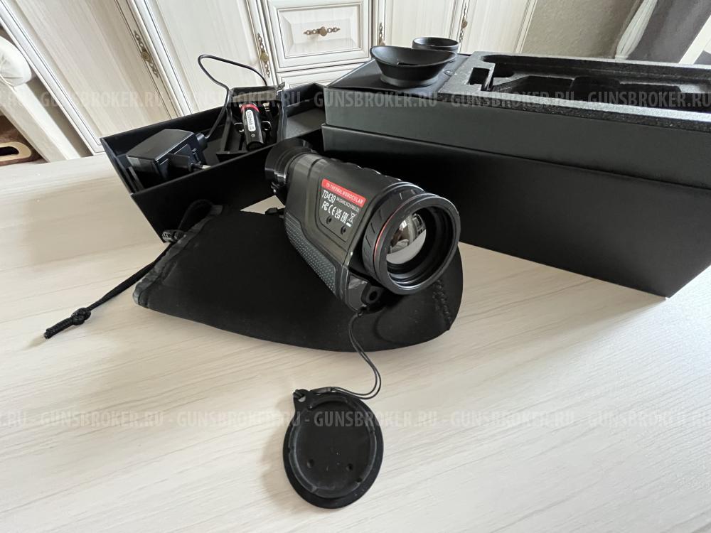 Тепловизионный монокуляр Guide TD 430