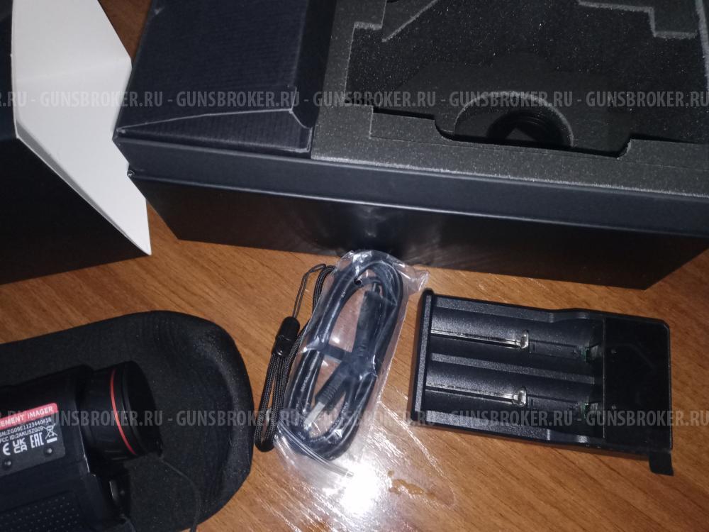 Тепловизионный монокуляр Guide TD411 384х288, 19мм
