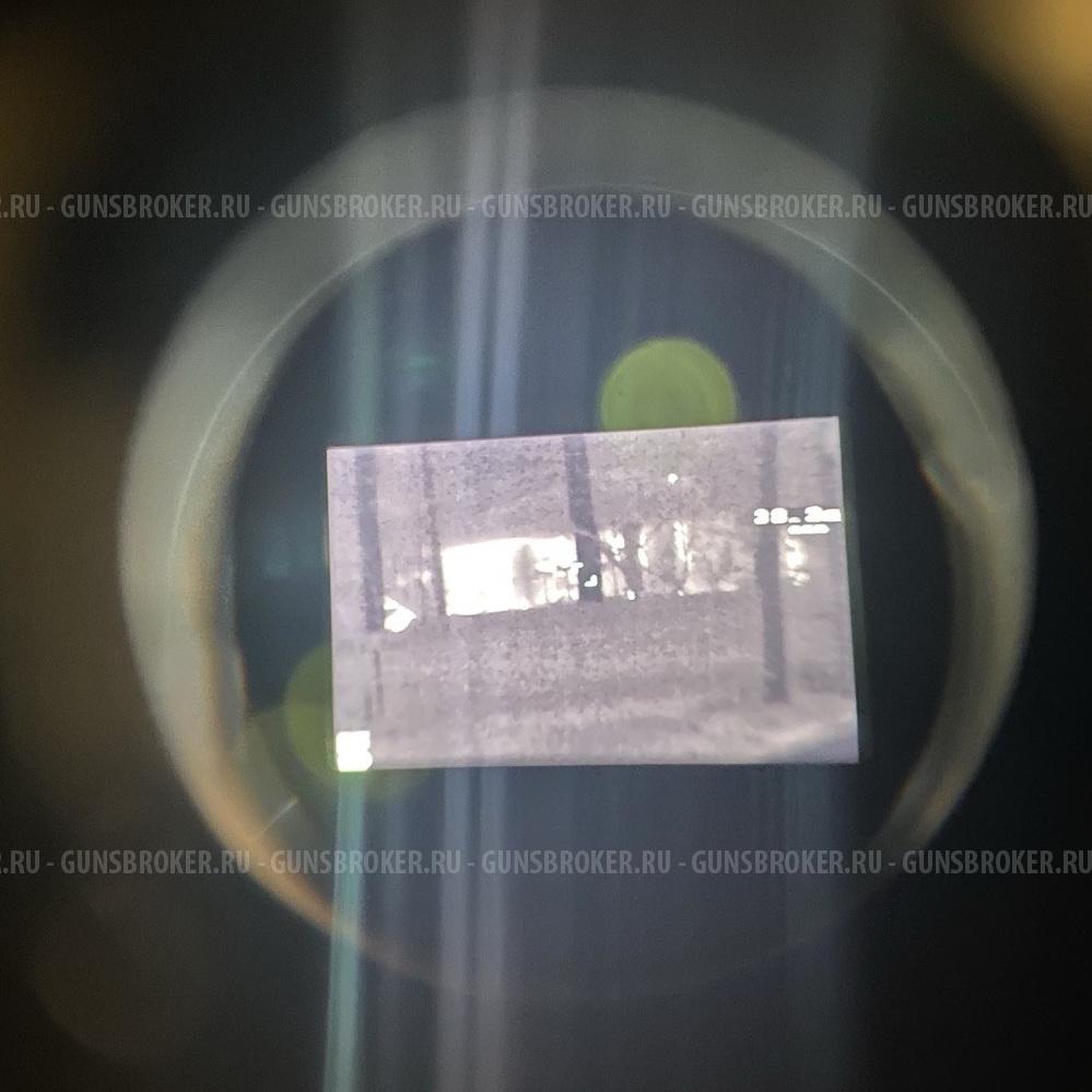 Тепловизионный монокуляр Guide TD411LRF с дальномером