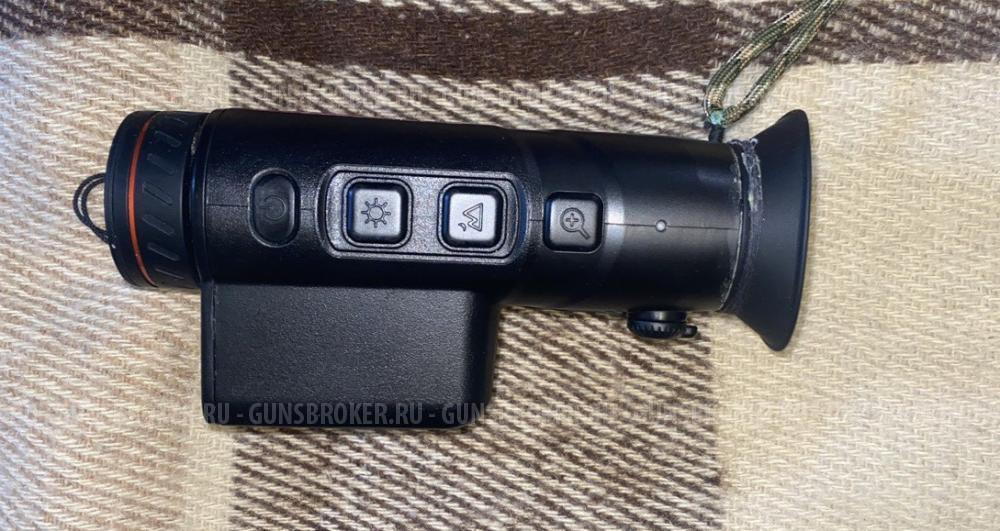 Тепловизионный монокуляр Guide TD411LRF с дальномером